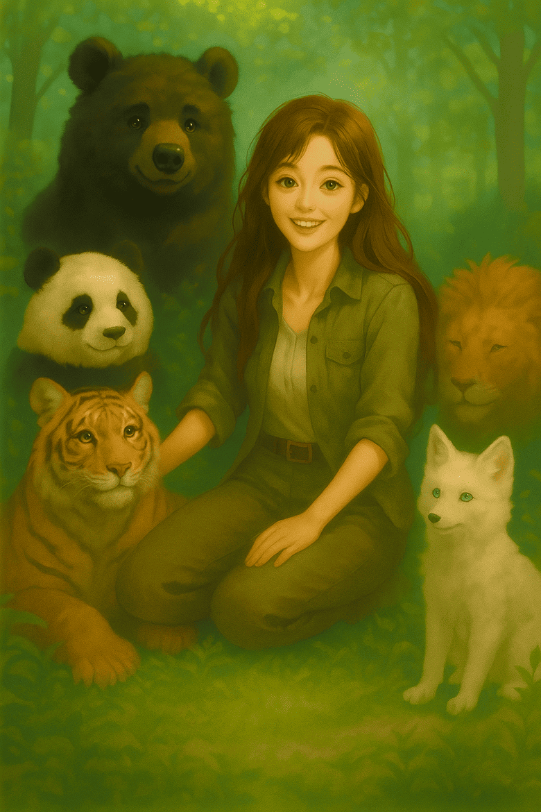Wilderness Survival Livestream Raised by Fluffy Beasts