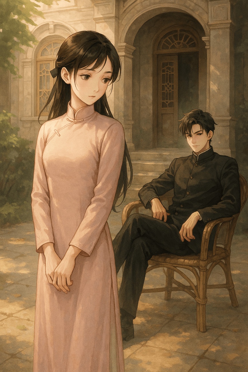 Miss Yu Won't Marry