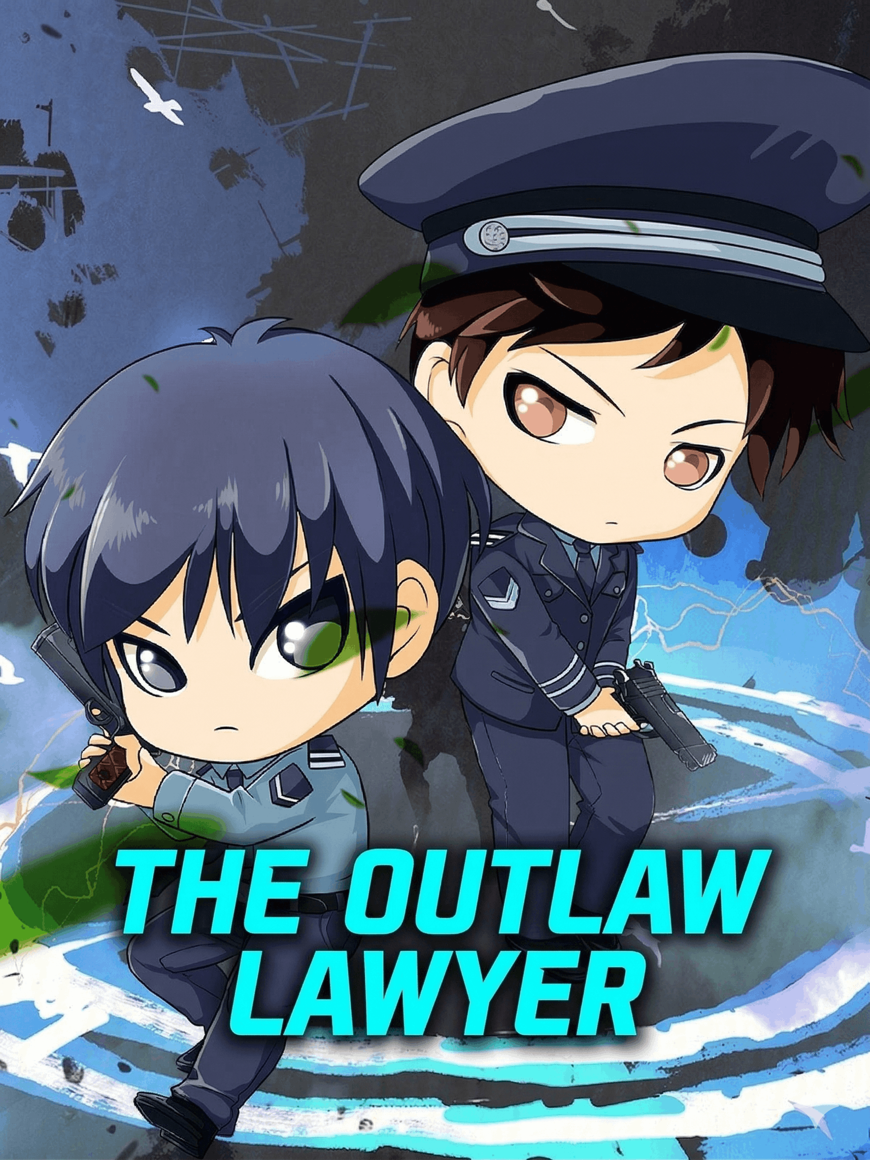 The Outlaw Lawyer