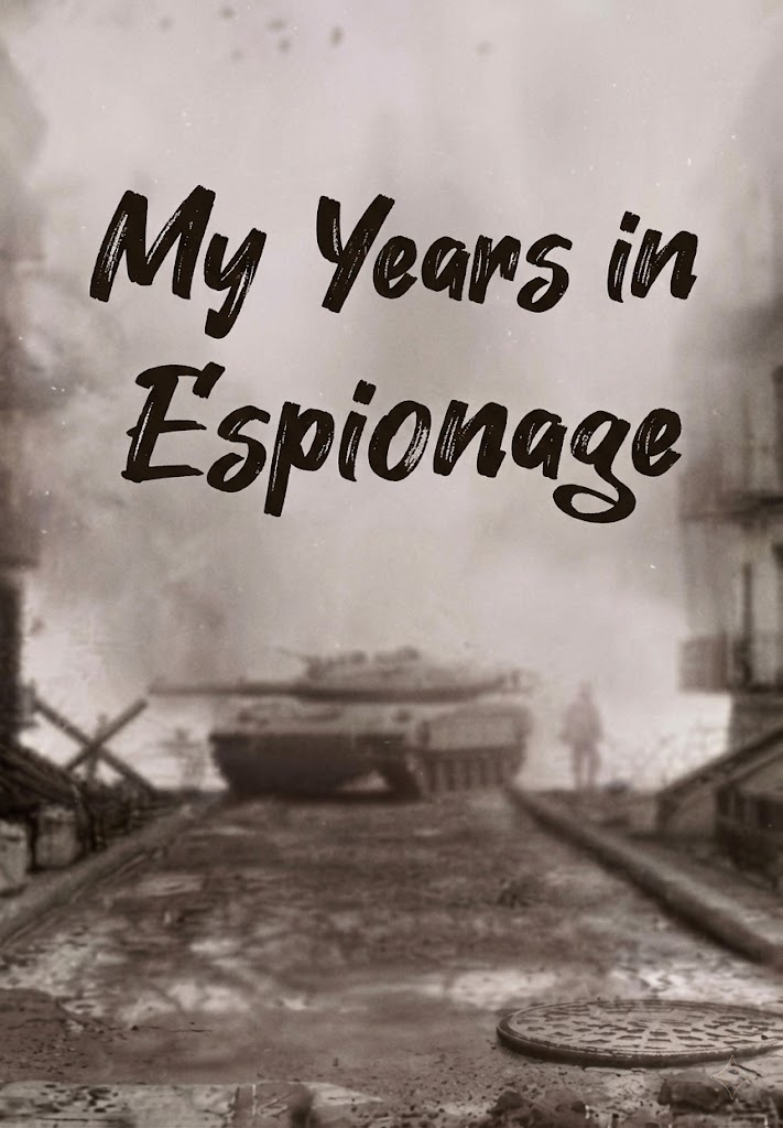 My Years in Espionage