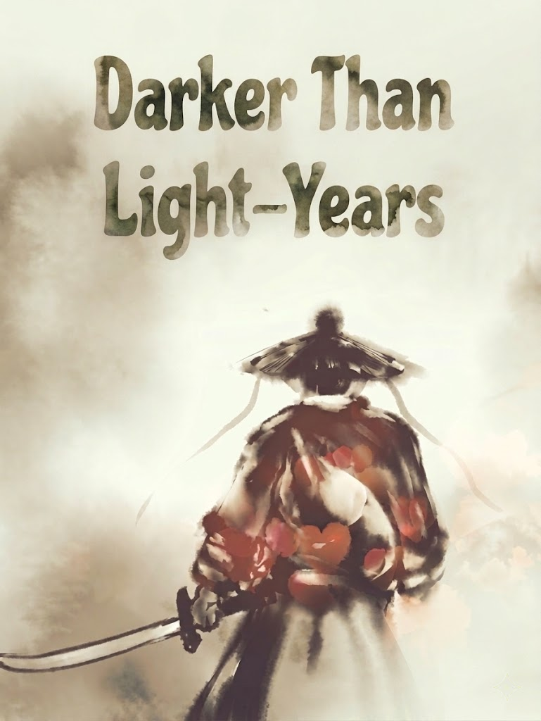 Darker Than Light-Years