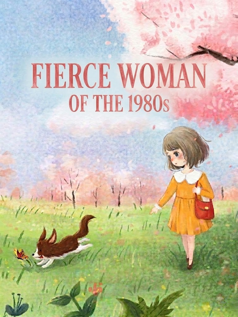 Fierce Woman of the 1980s