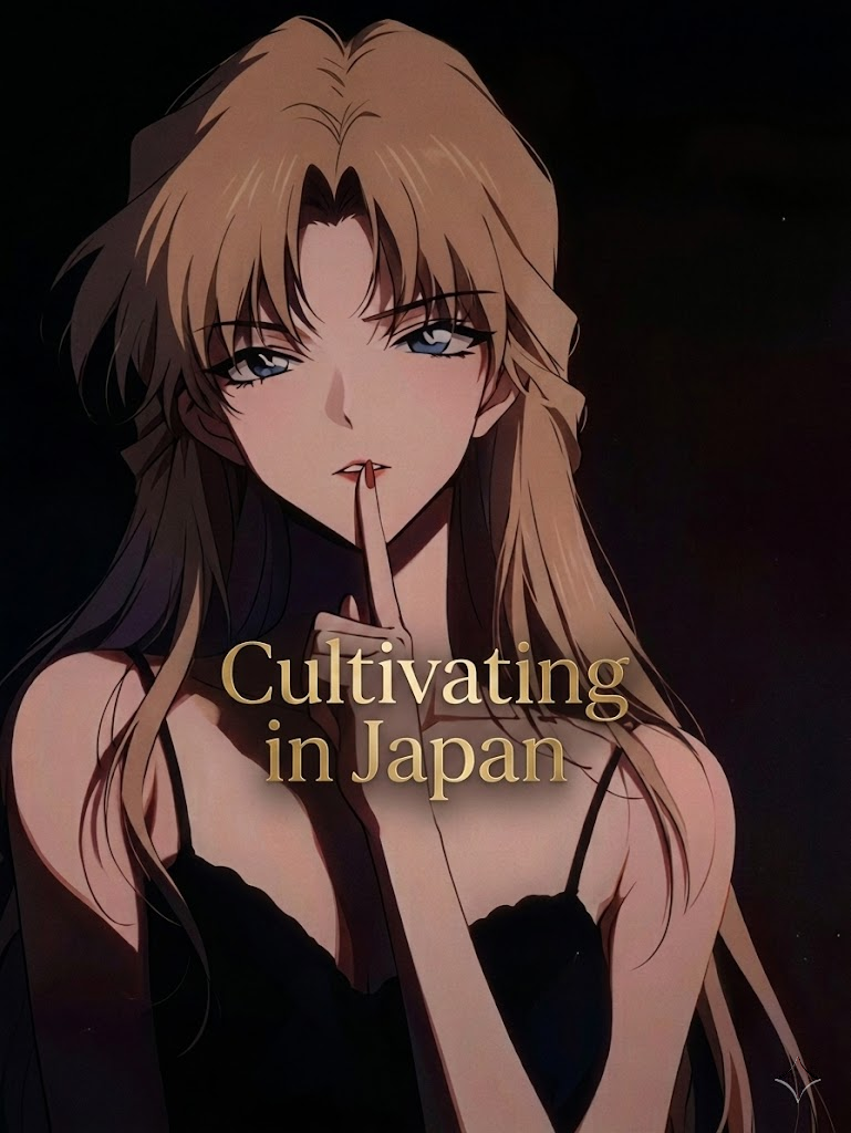 Cultivating in Japan